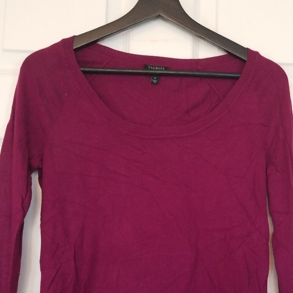 Talbots sweater - Picture 2 of 4